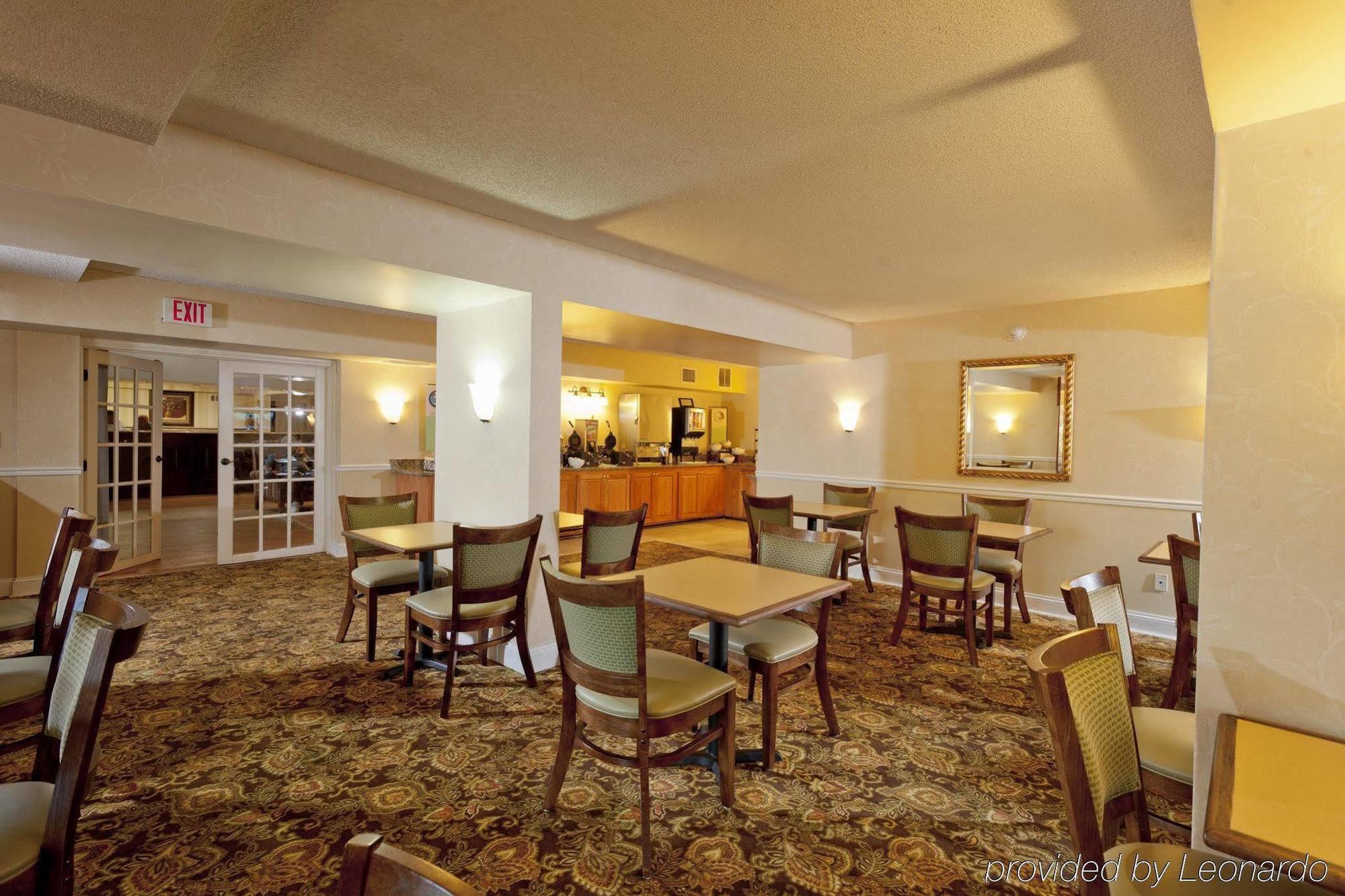 Country Inn & Suites By Radisson, Atlanta Airport South, Ga Restoran fotoğraf